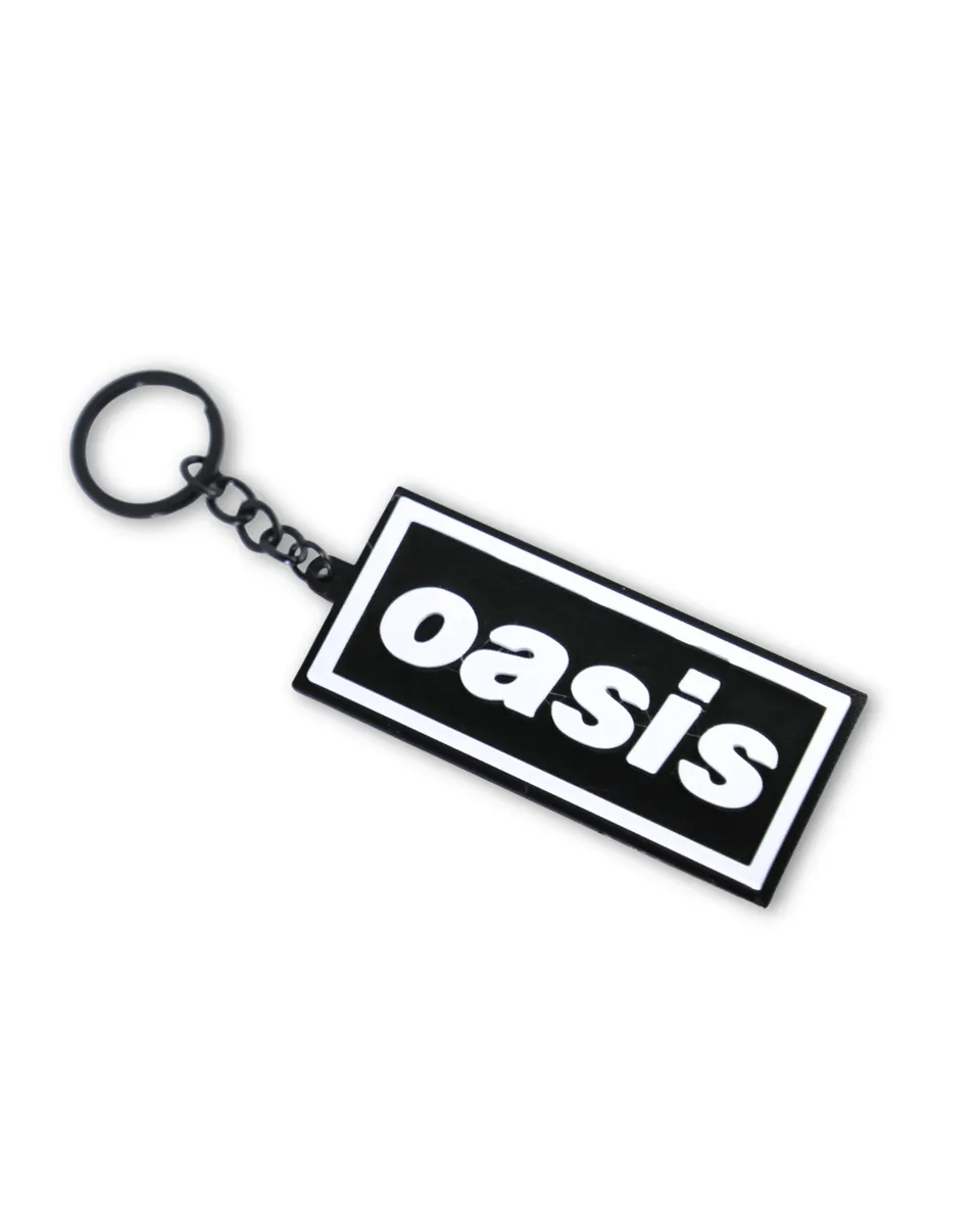 Oasis - Keychain