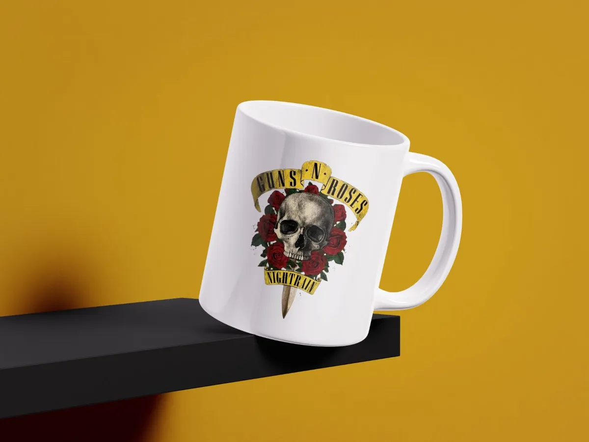 Guns N Roses - Mug