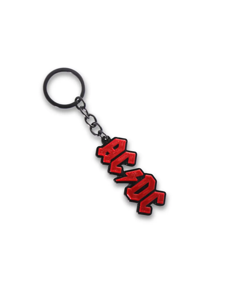 AC DC - Keychain