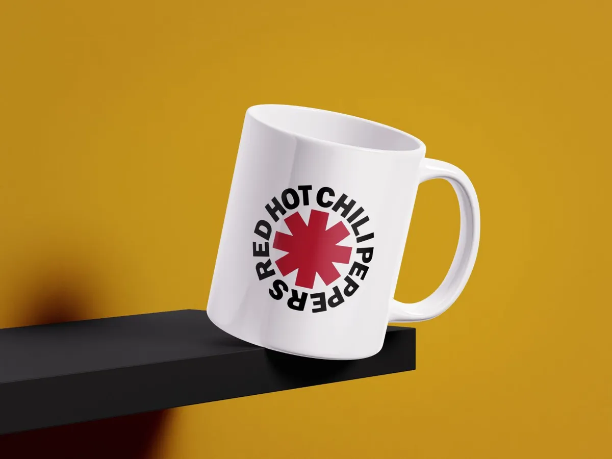 Red Hot Chili Peppers - Mug