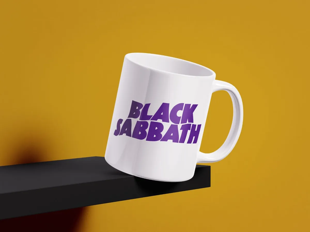 Black Sabbath - Mug