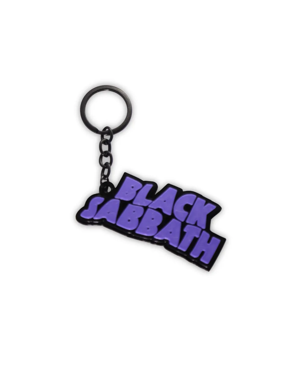 Black Sabbath - Keychain