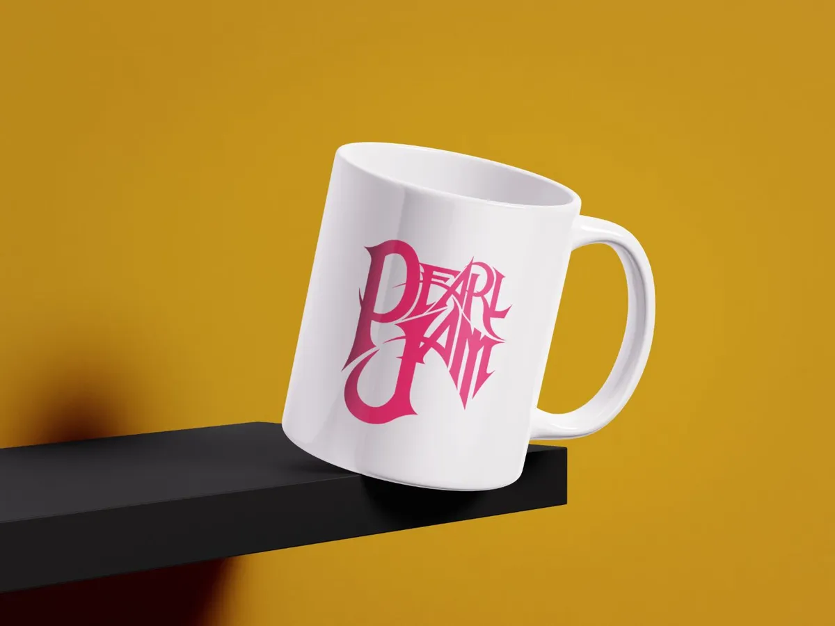 Pearl Jam - Mug