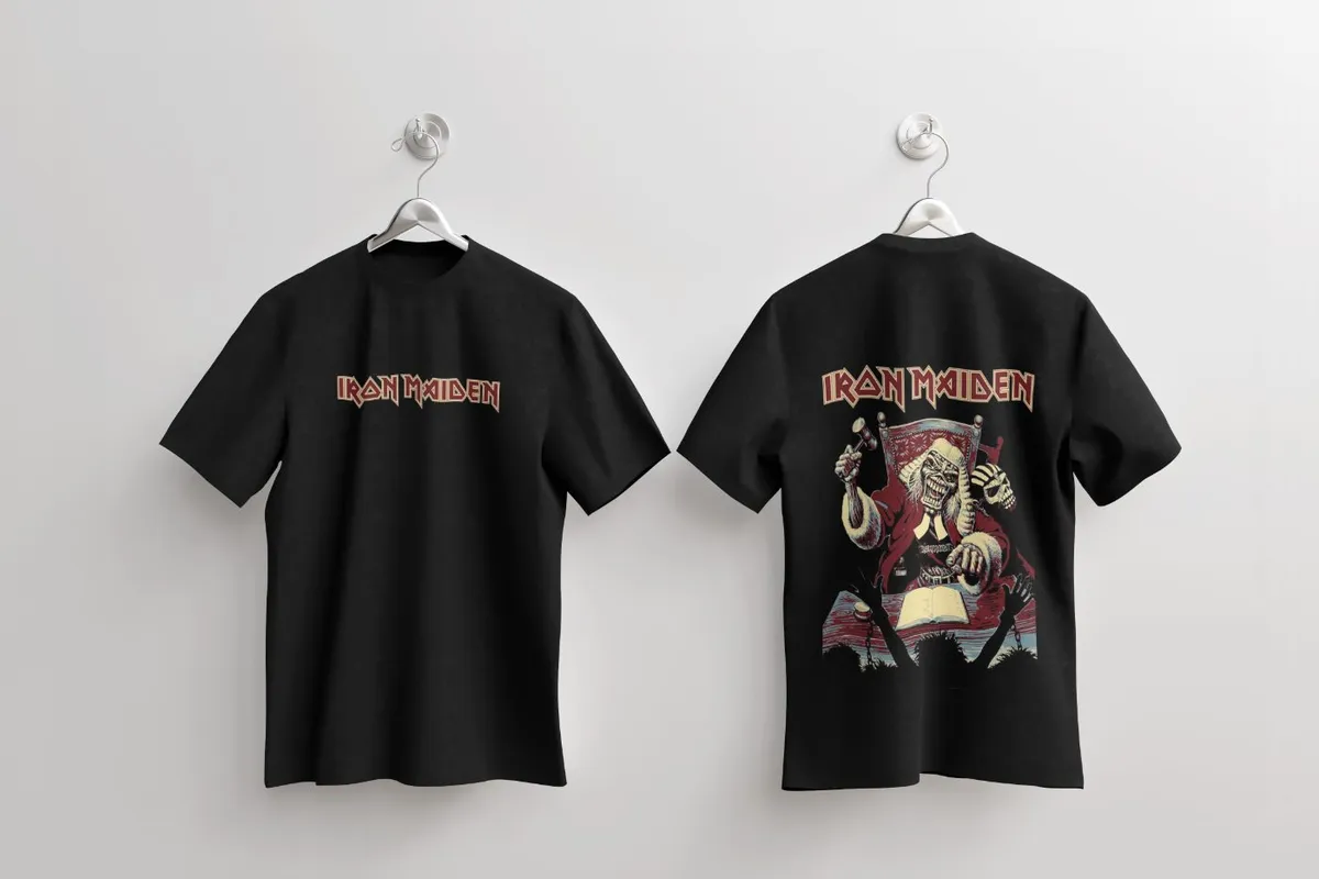 Iron Maiden
