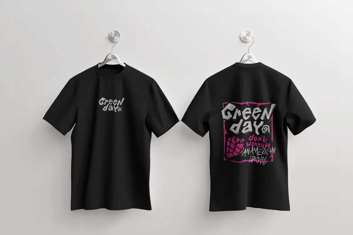 Green Day - American Idiot