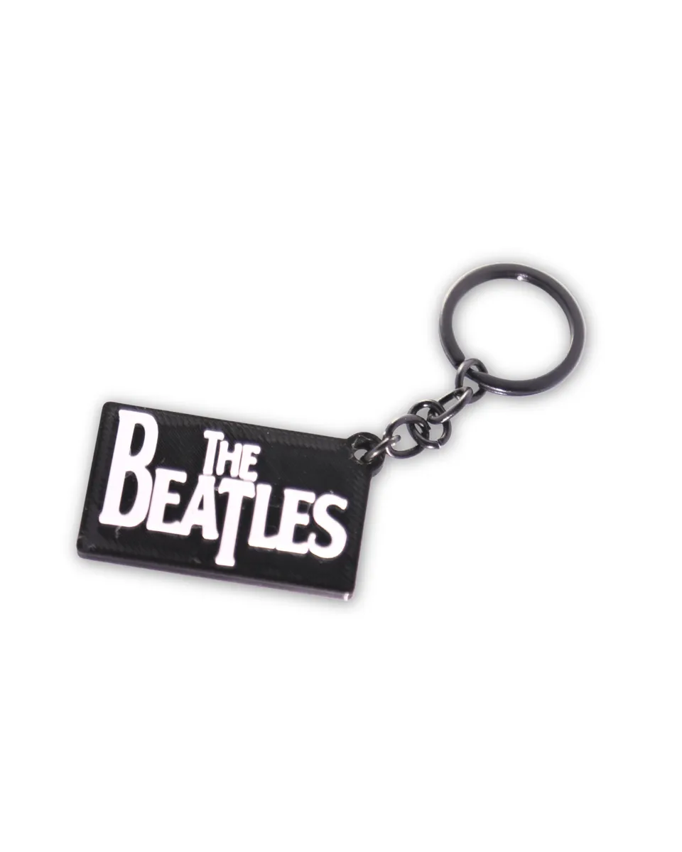 The Beatles - Keychain