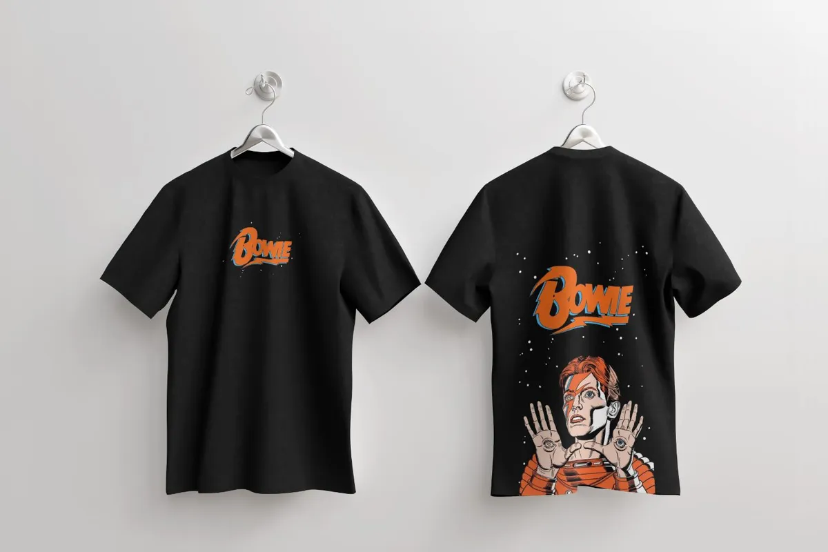David Bowie