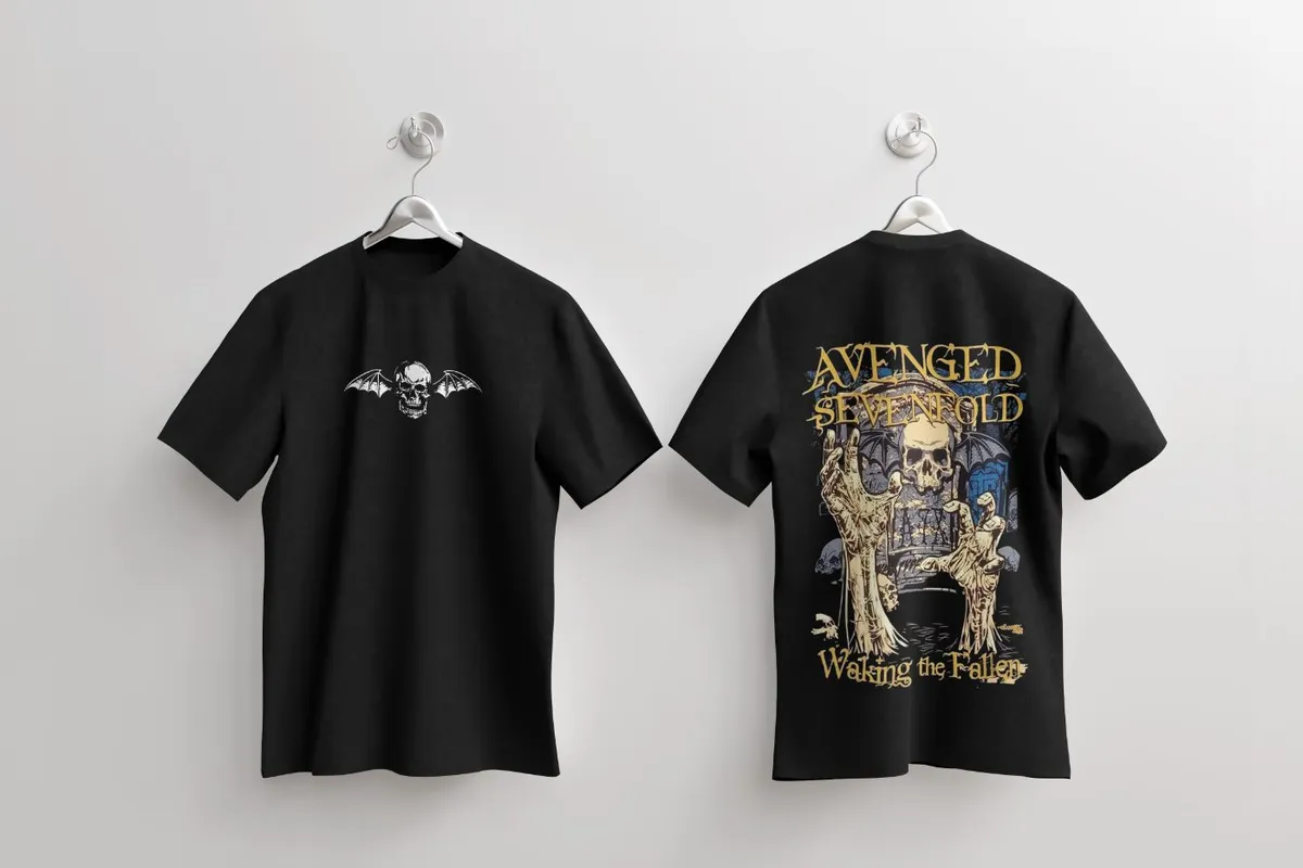 Avenged Sevenfold - Waking The Fallen