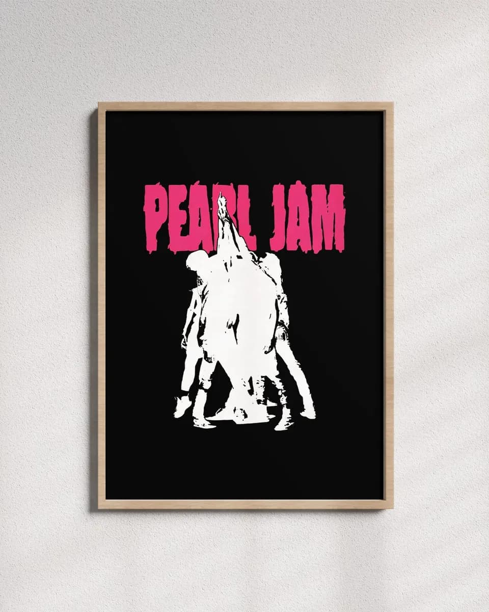 Pearl Jam - Frame