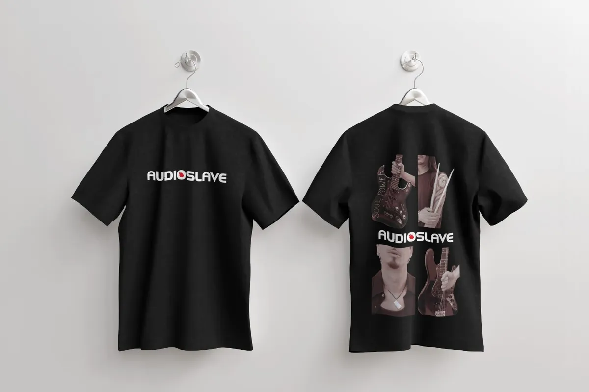 Audioslave