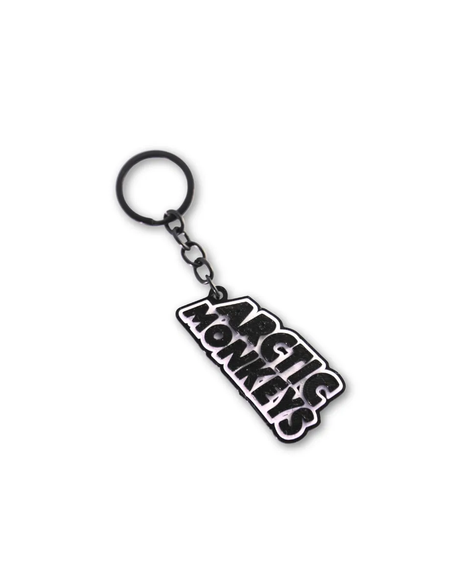 Arctic Monkeys - Keychain