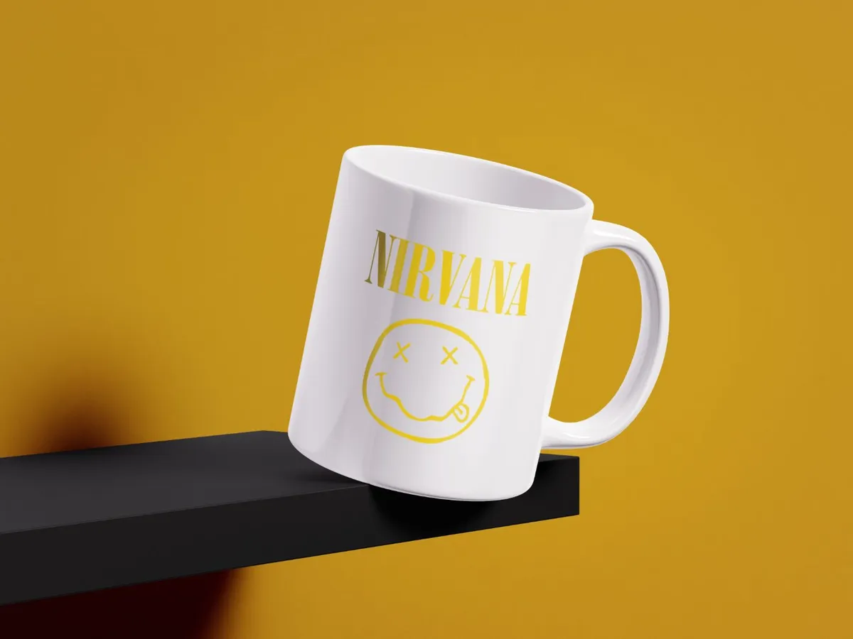 Nirvana - Mug
