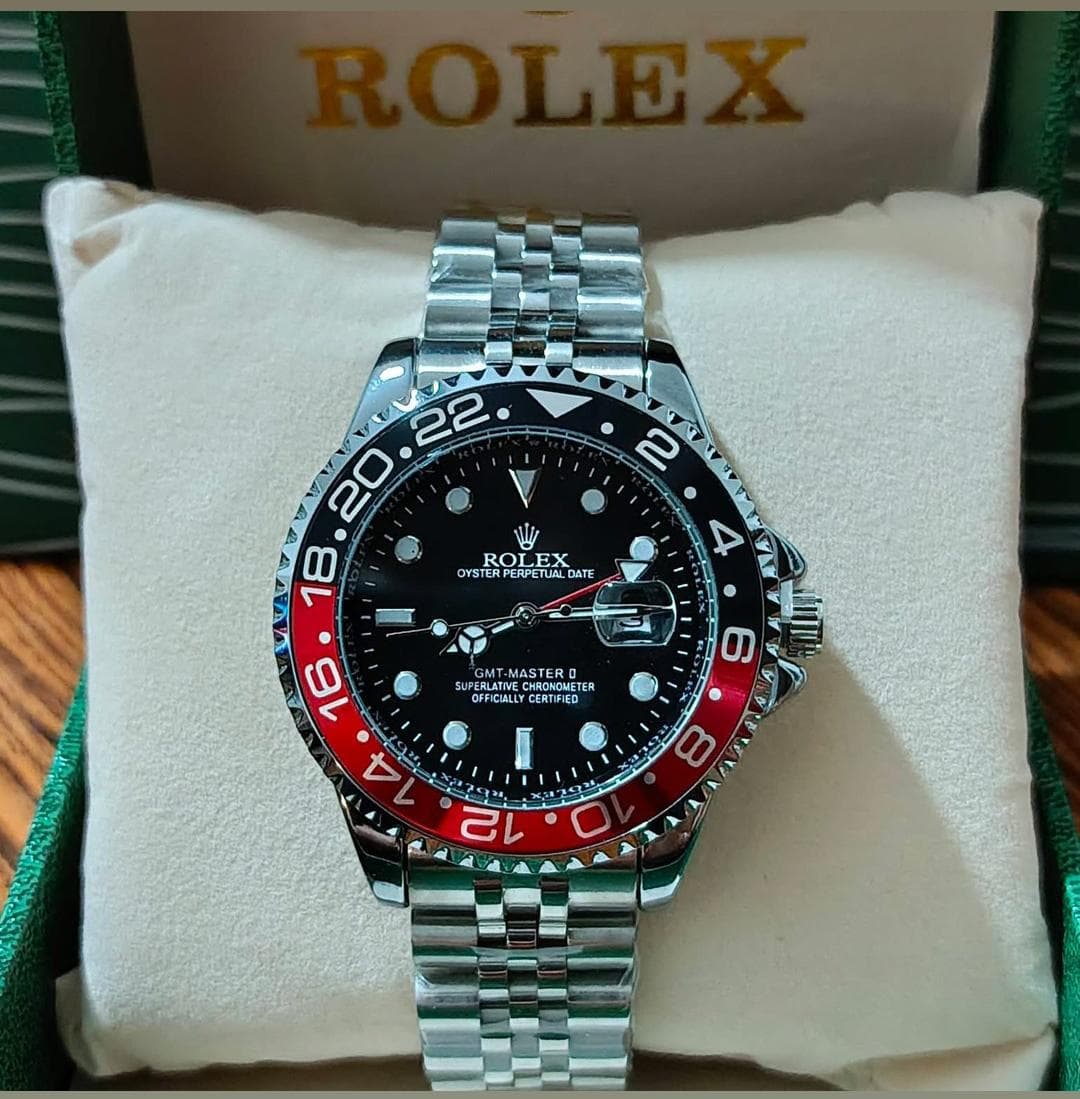 Rolex Coke