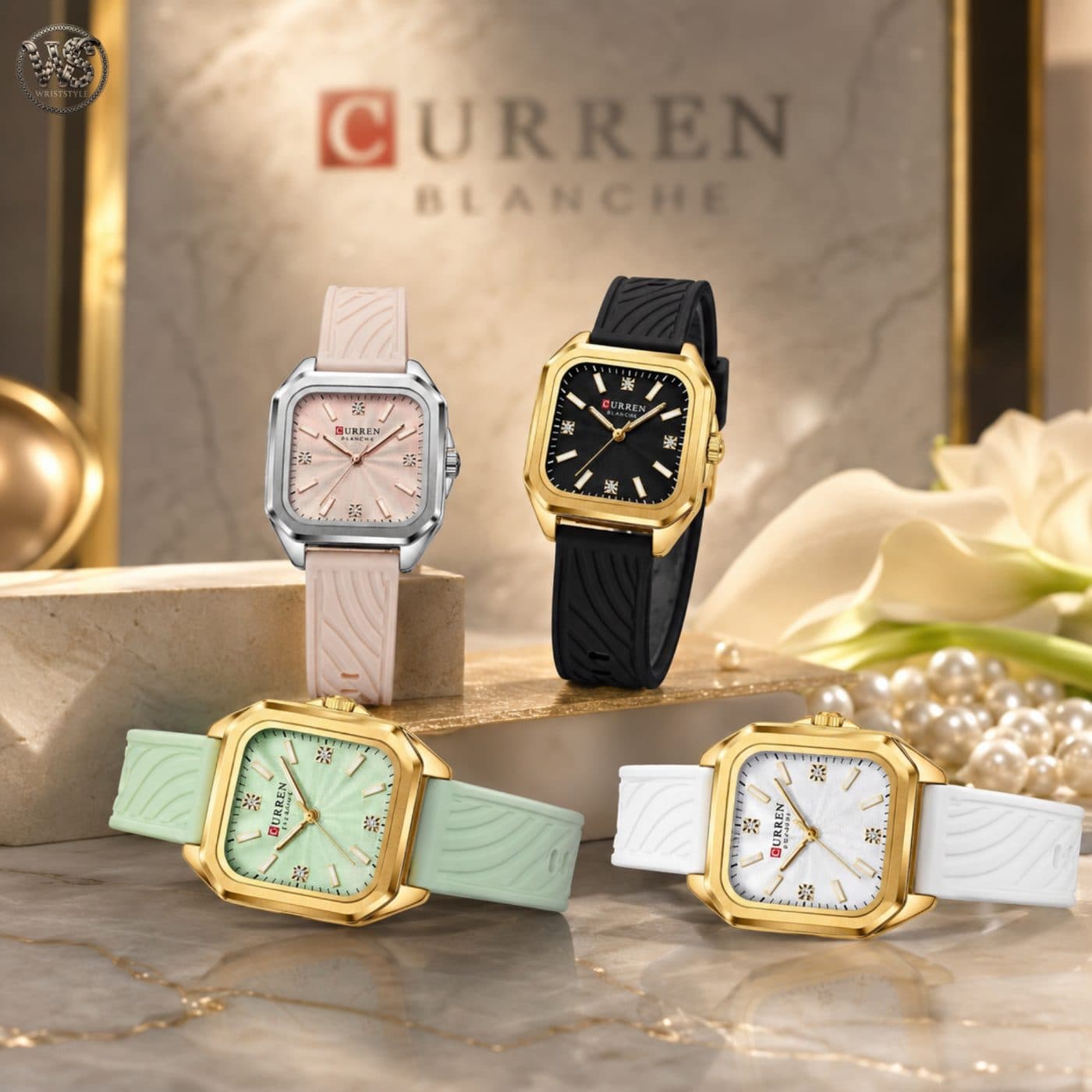 Curren Blanche