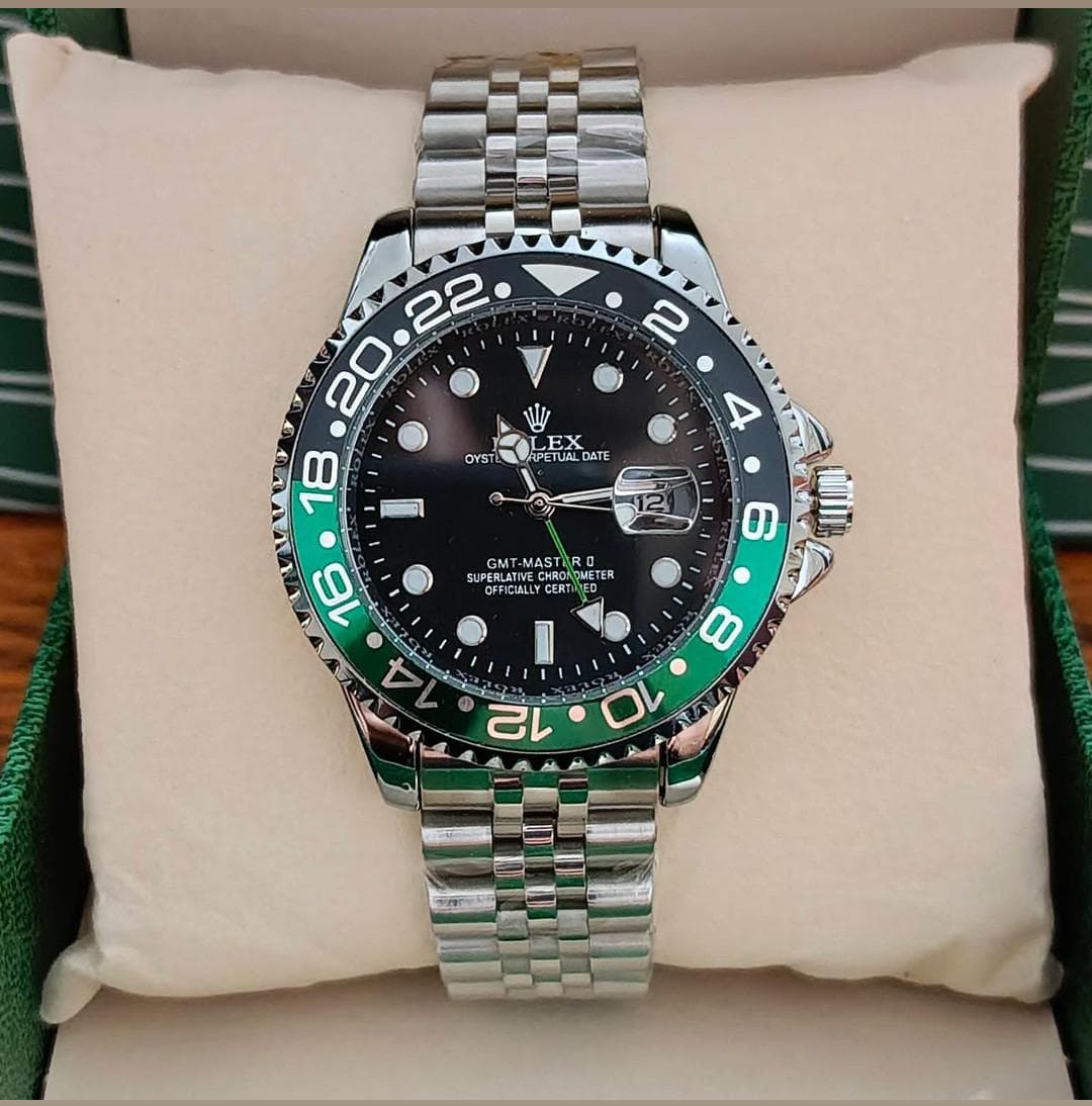Rolex GMT-Master II "sprite"
