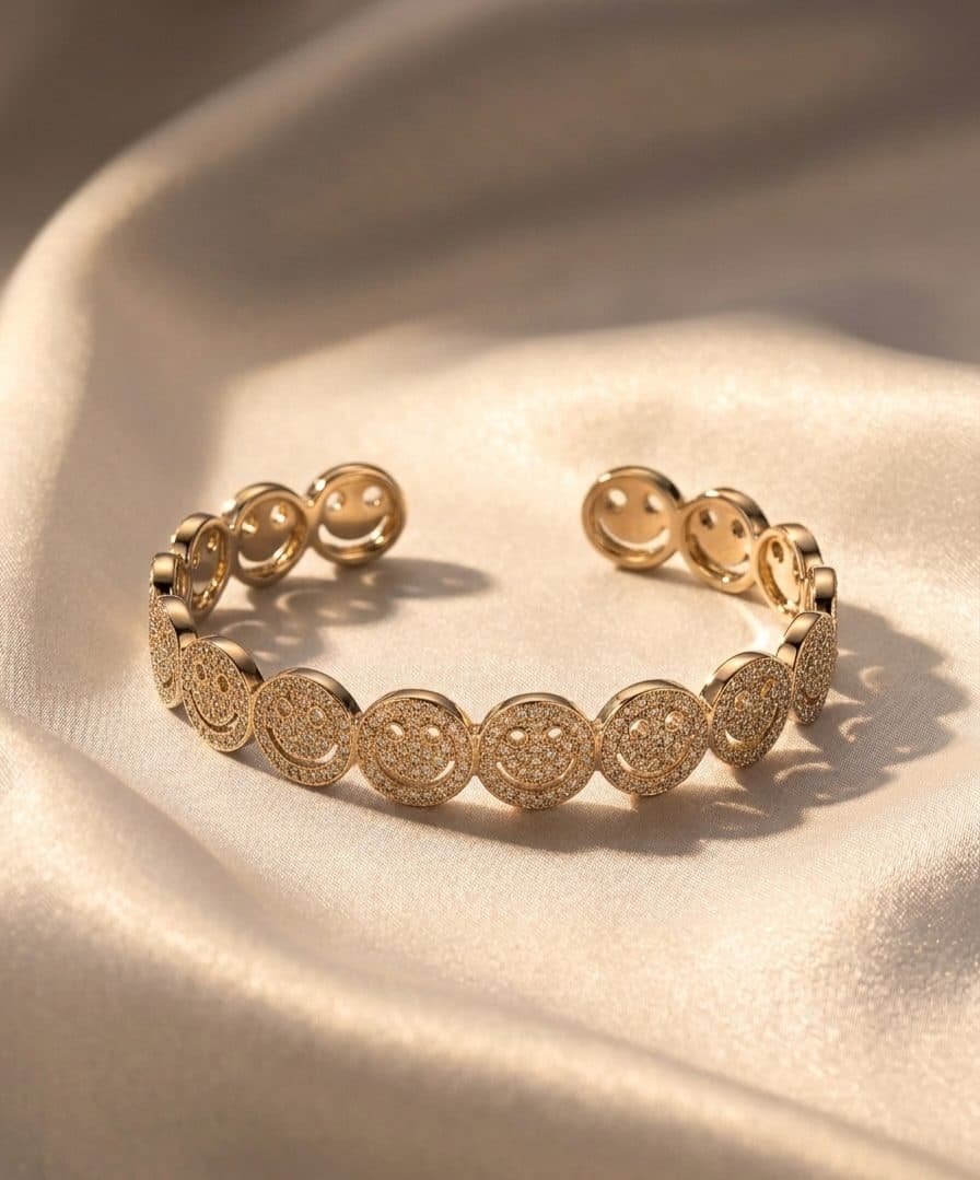 The happy bracelet