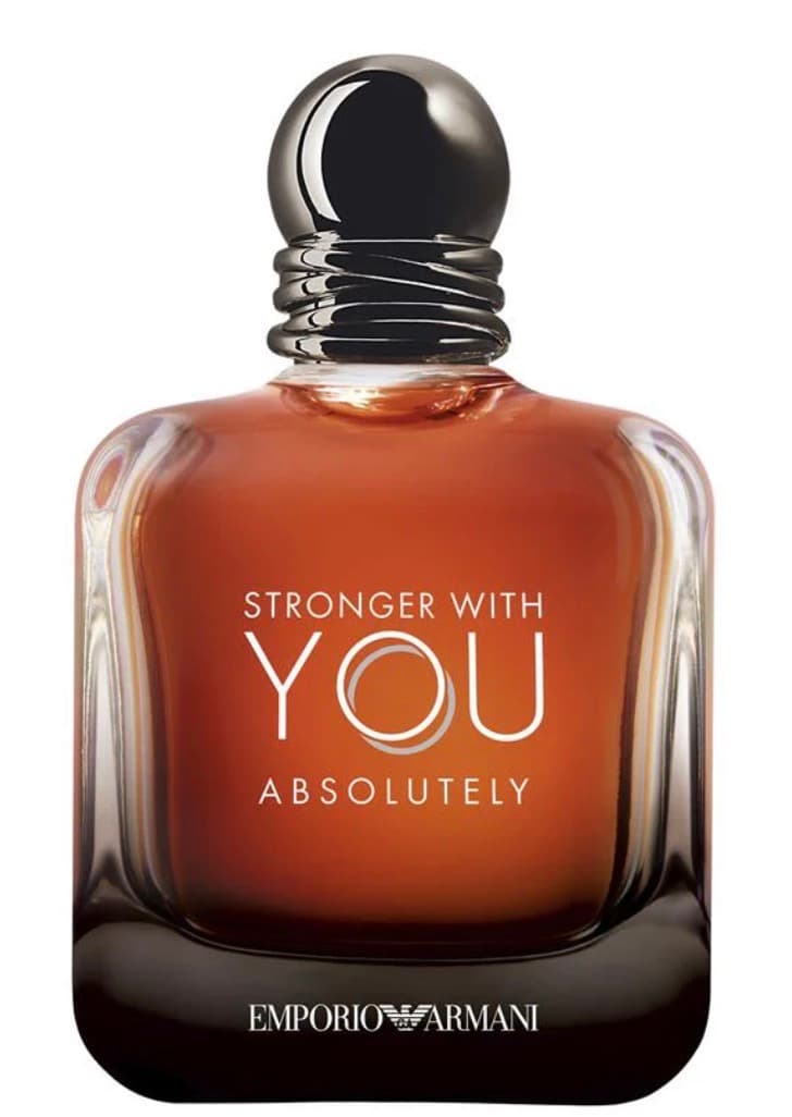 Stronger With You Absolutely Emporio Armani Parfum for Men 100ml