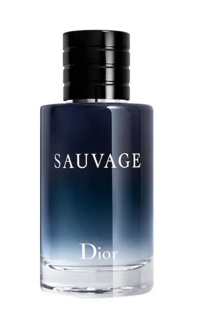 Dior Sauvage Eau de Toilette for Men 100ml