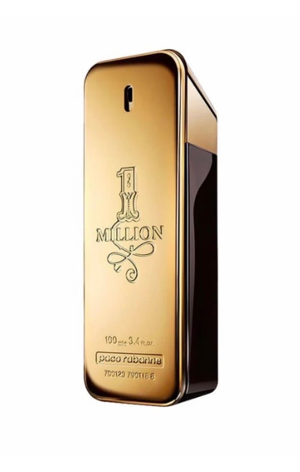 One Million Paco Rabanne Eau de Toilette for Men 100ml
