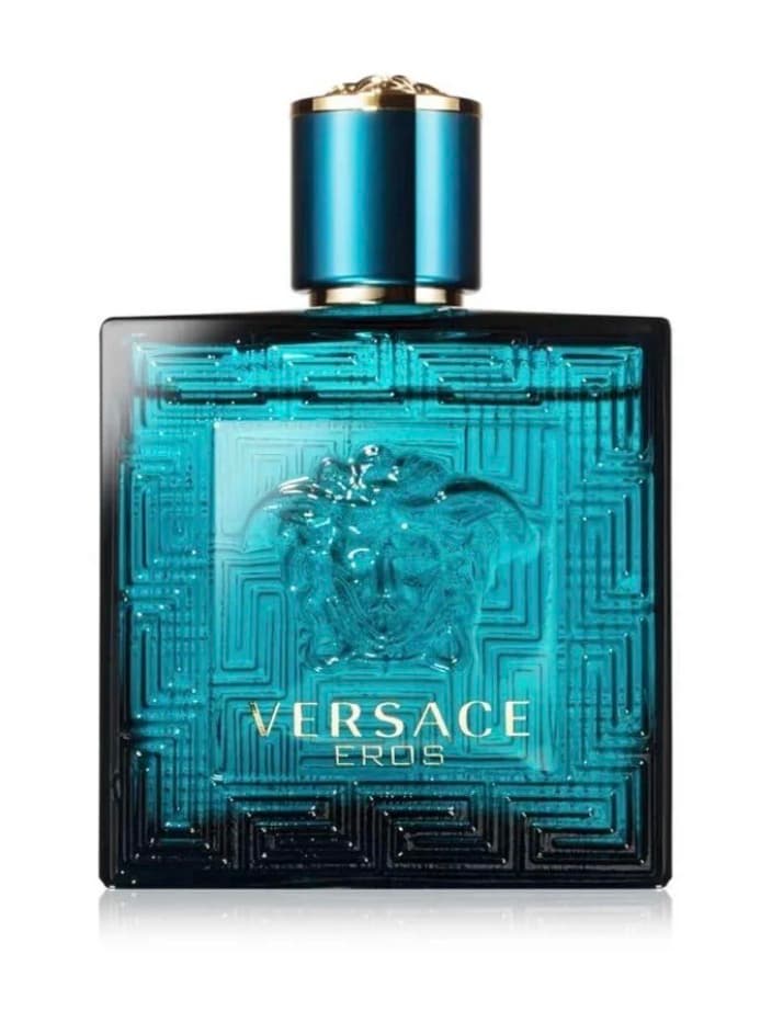 Versace Eros Eau de Toilette for Men 100ml