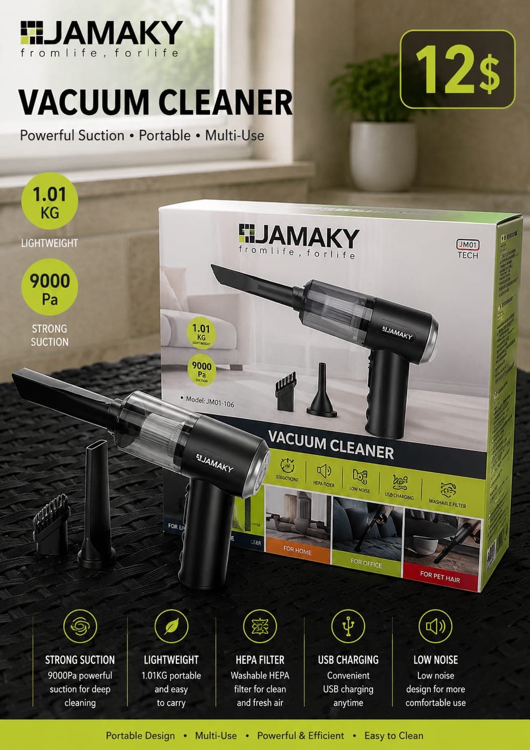 Vacuum Cleaner