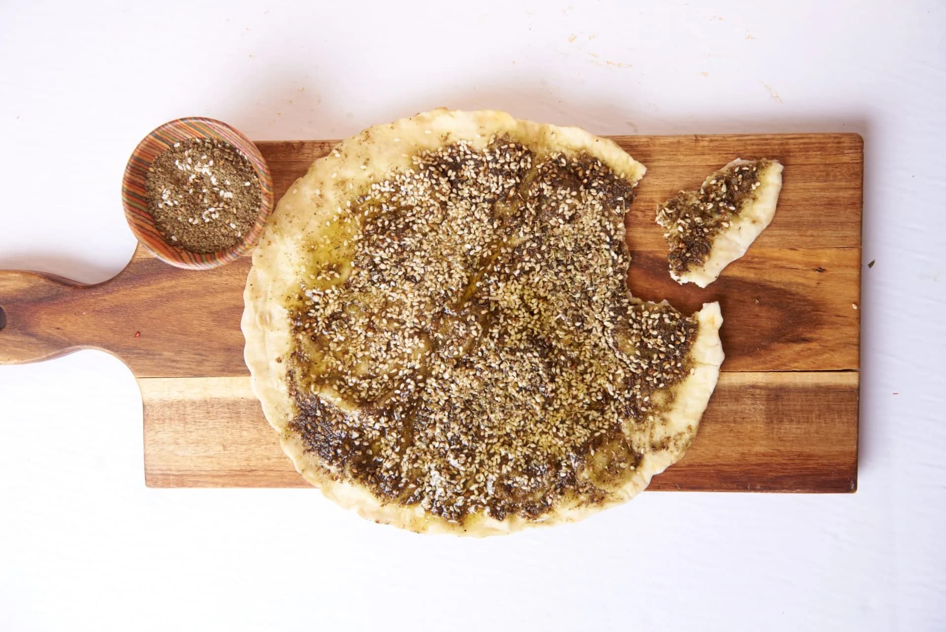 Saj Zaatar