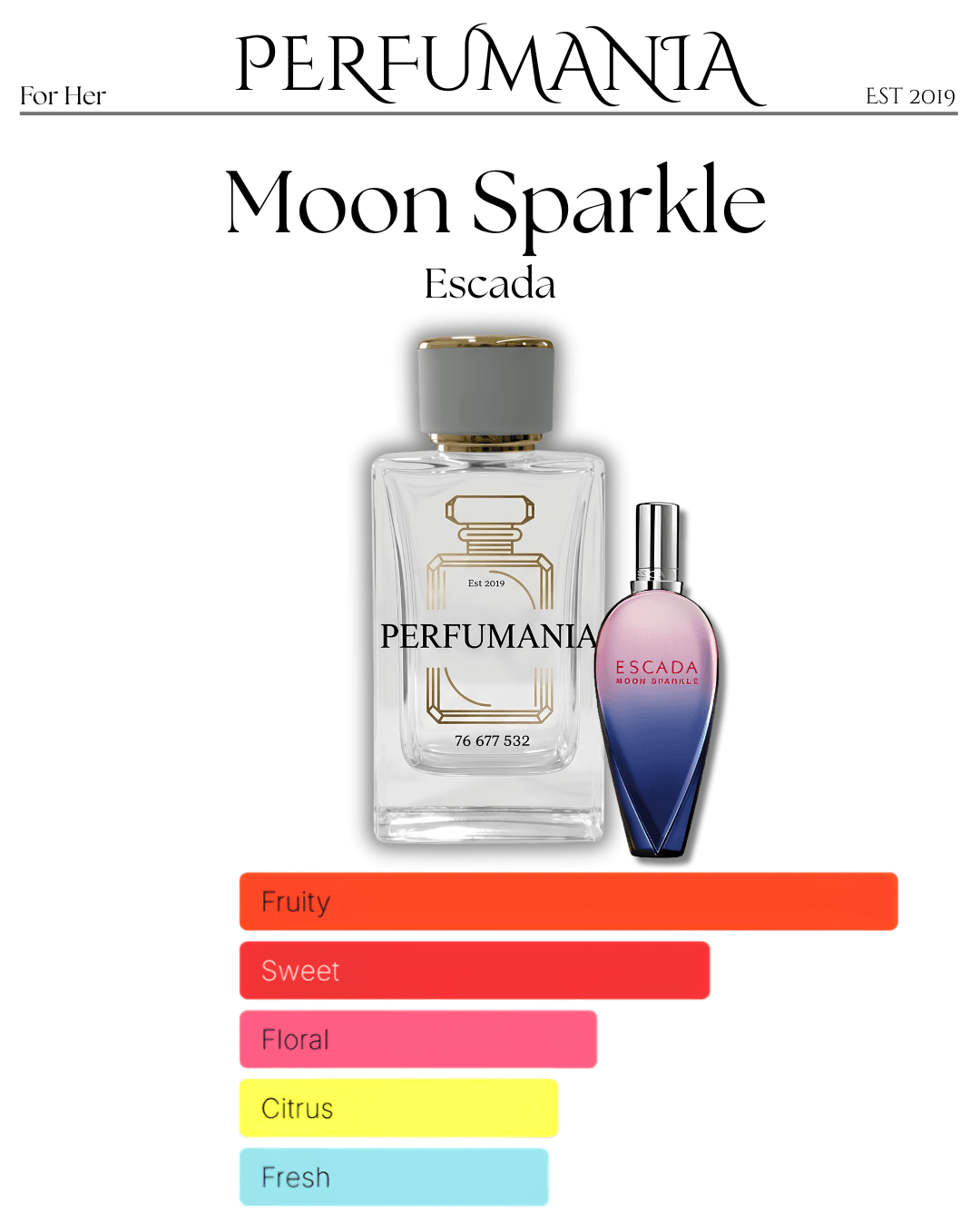Moon Sparkle Escada