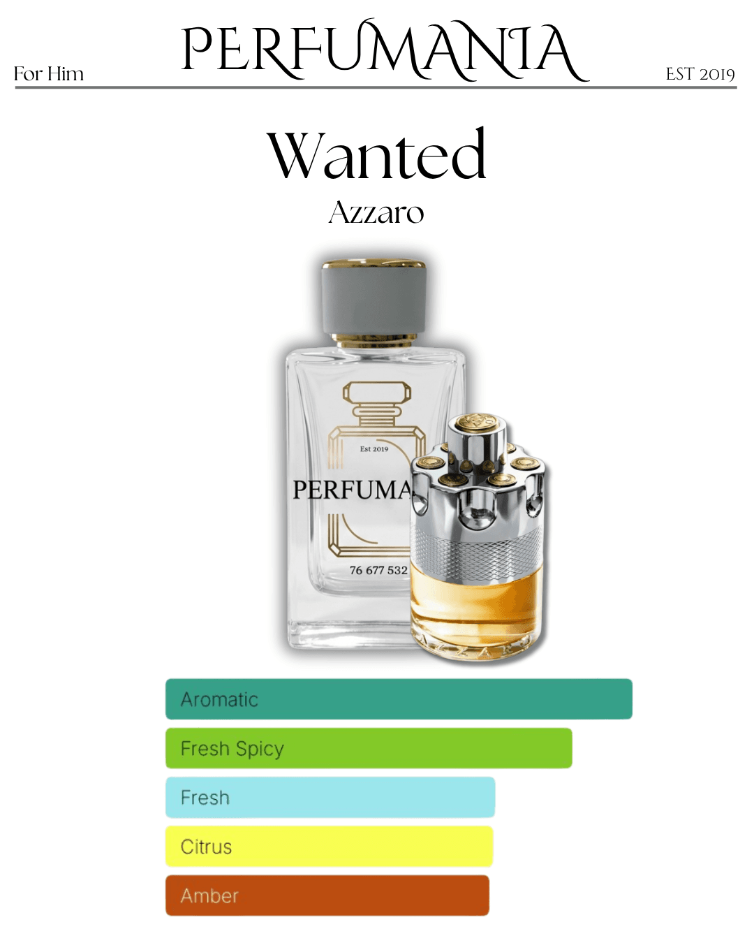 Azzaro Wanted