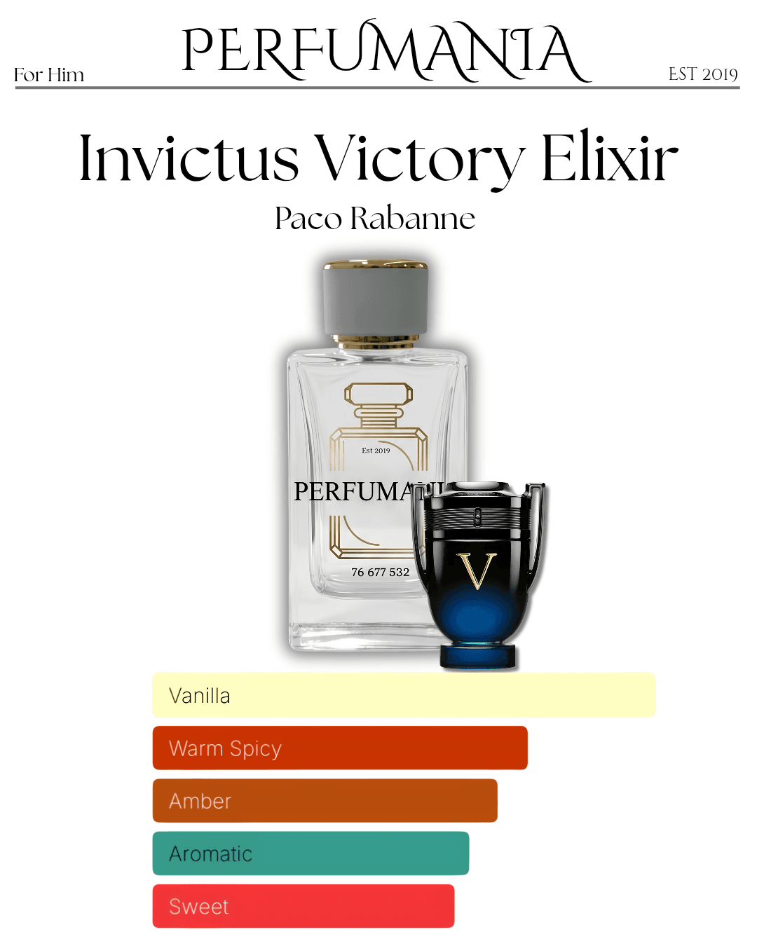 Invictus Victory Elixir Paco Rabanne