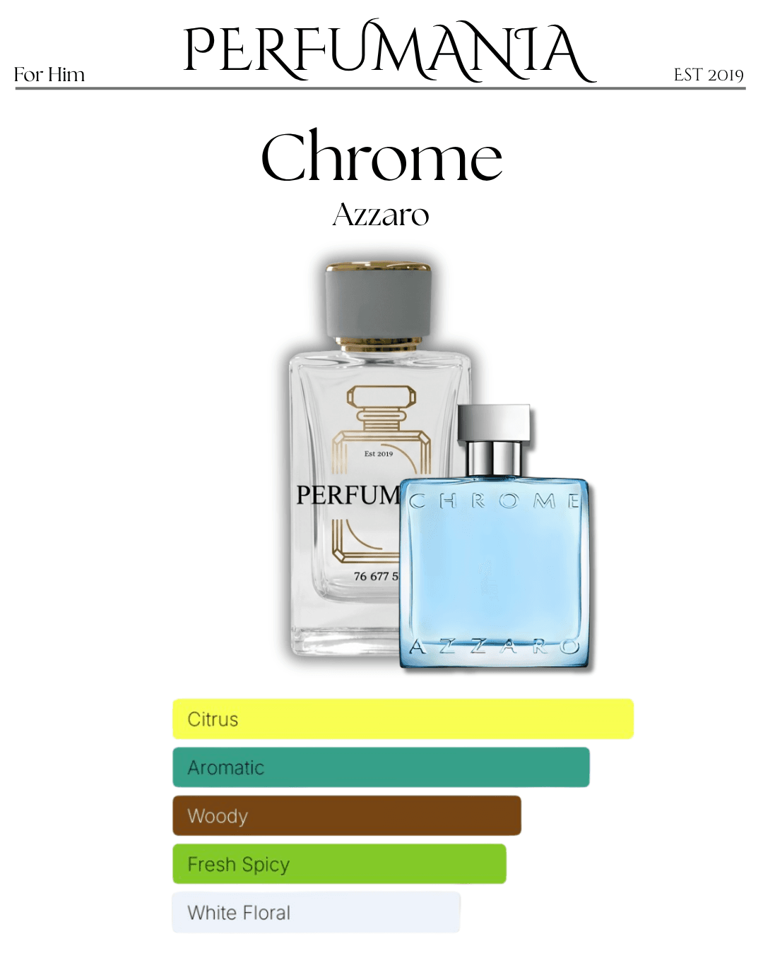 Azzaro Chrome