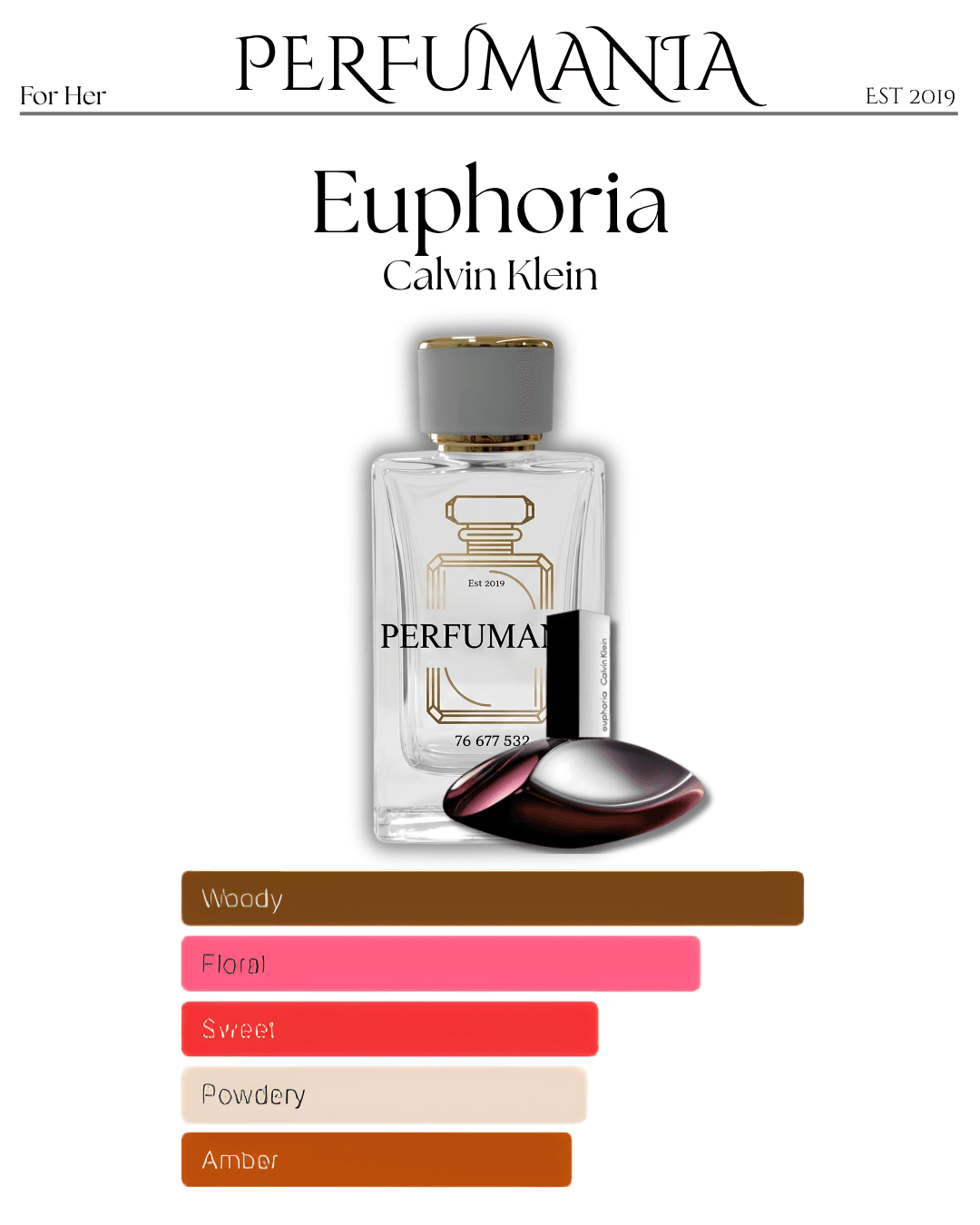 Euphoria Calvin Klein