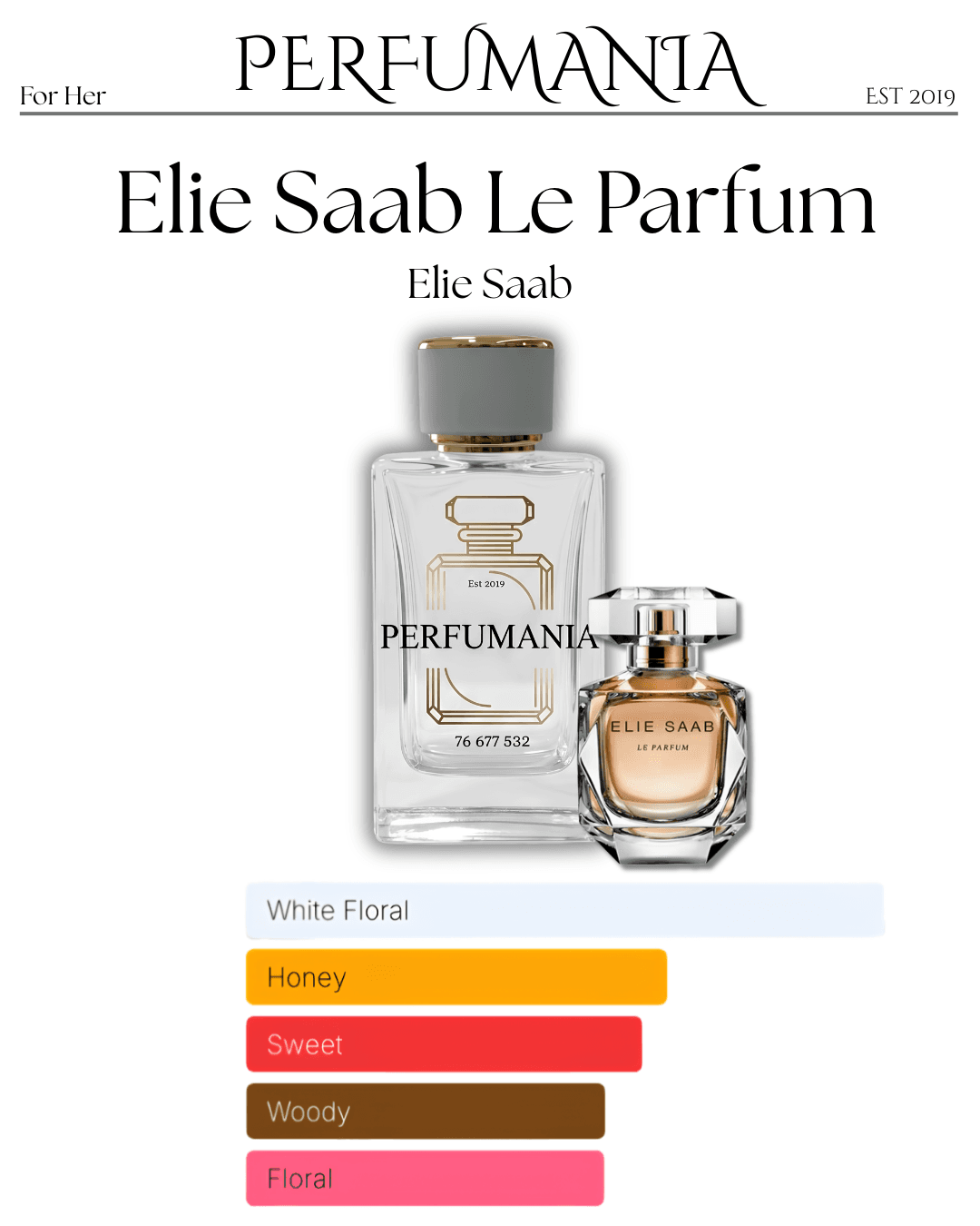 Elie Saab Le Parfum
