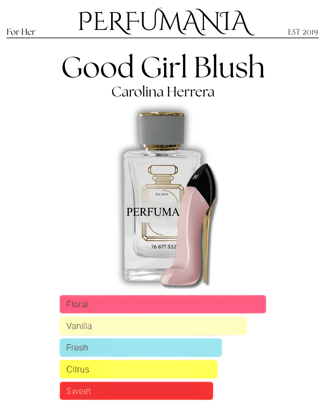 Good Girl Blush Carolina Herrera