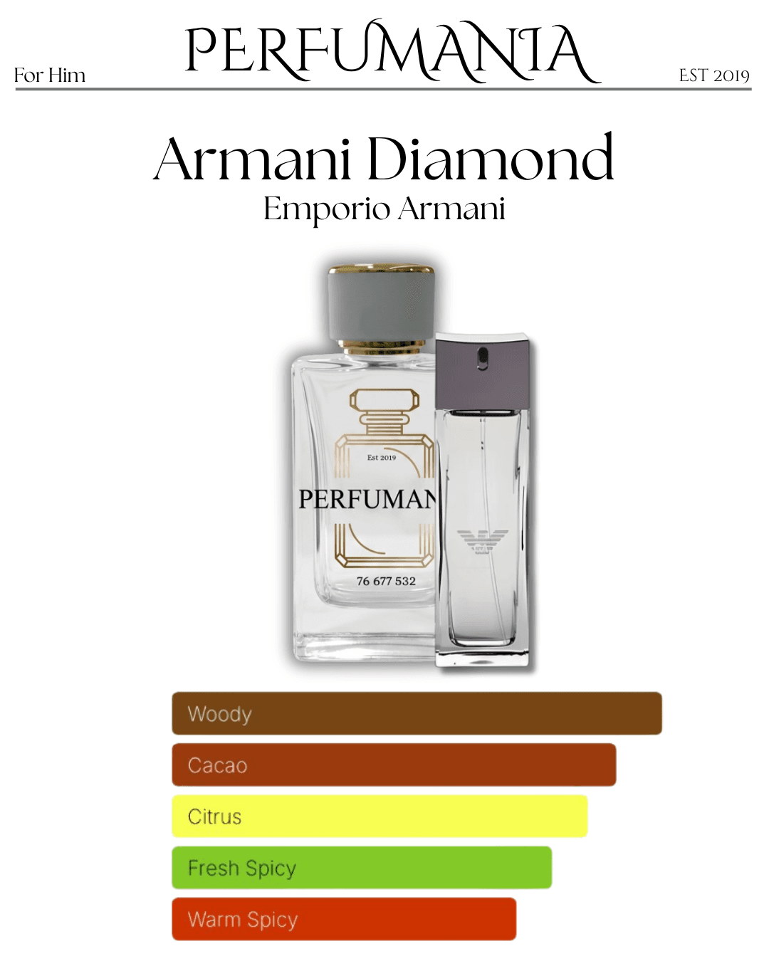 Armani DIamond