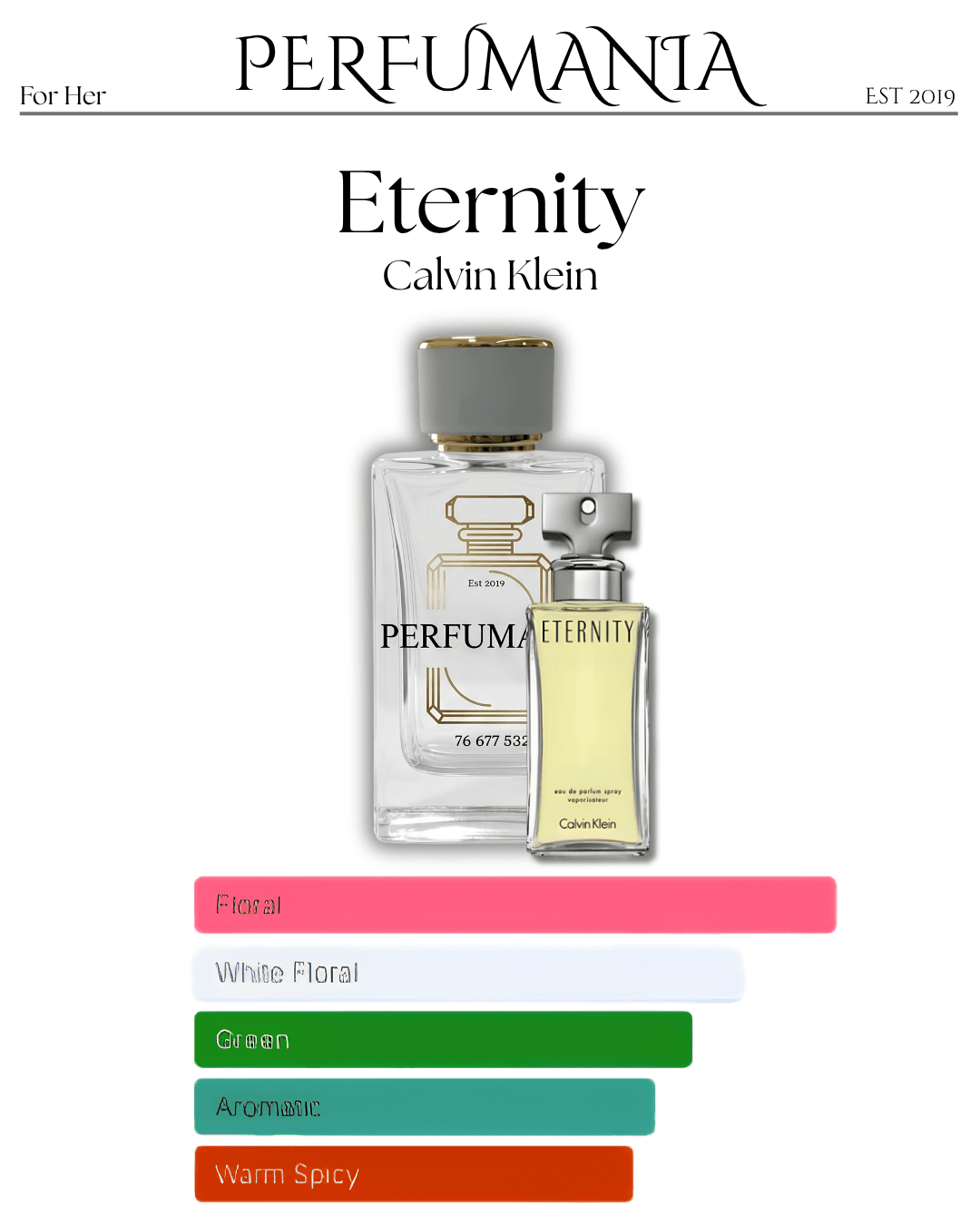 Eternity Calvin Klein