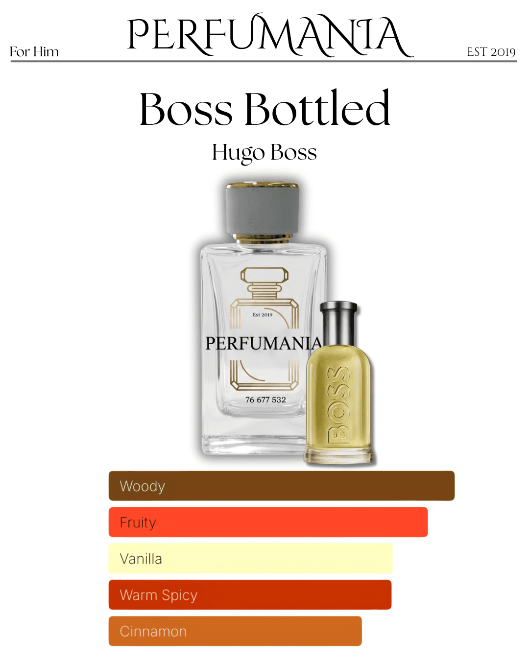 Hugo Boss Bottled