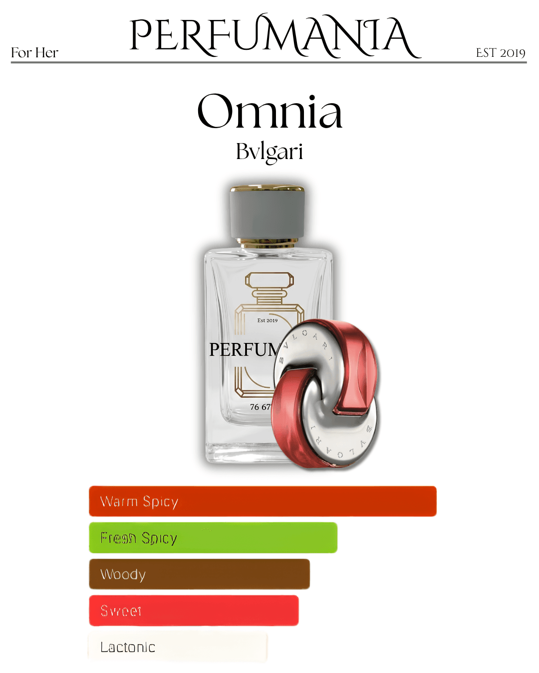Bulgari Omnia