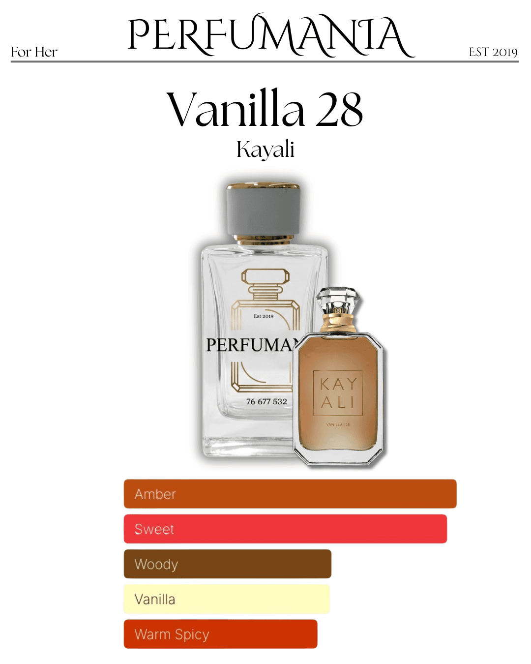 Kayali Vanilla 28
