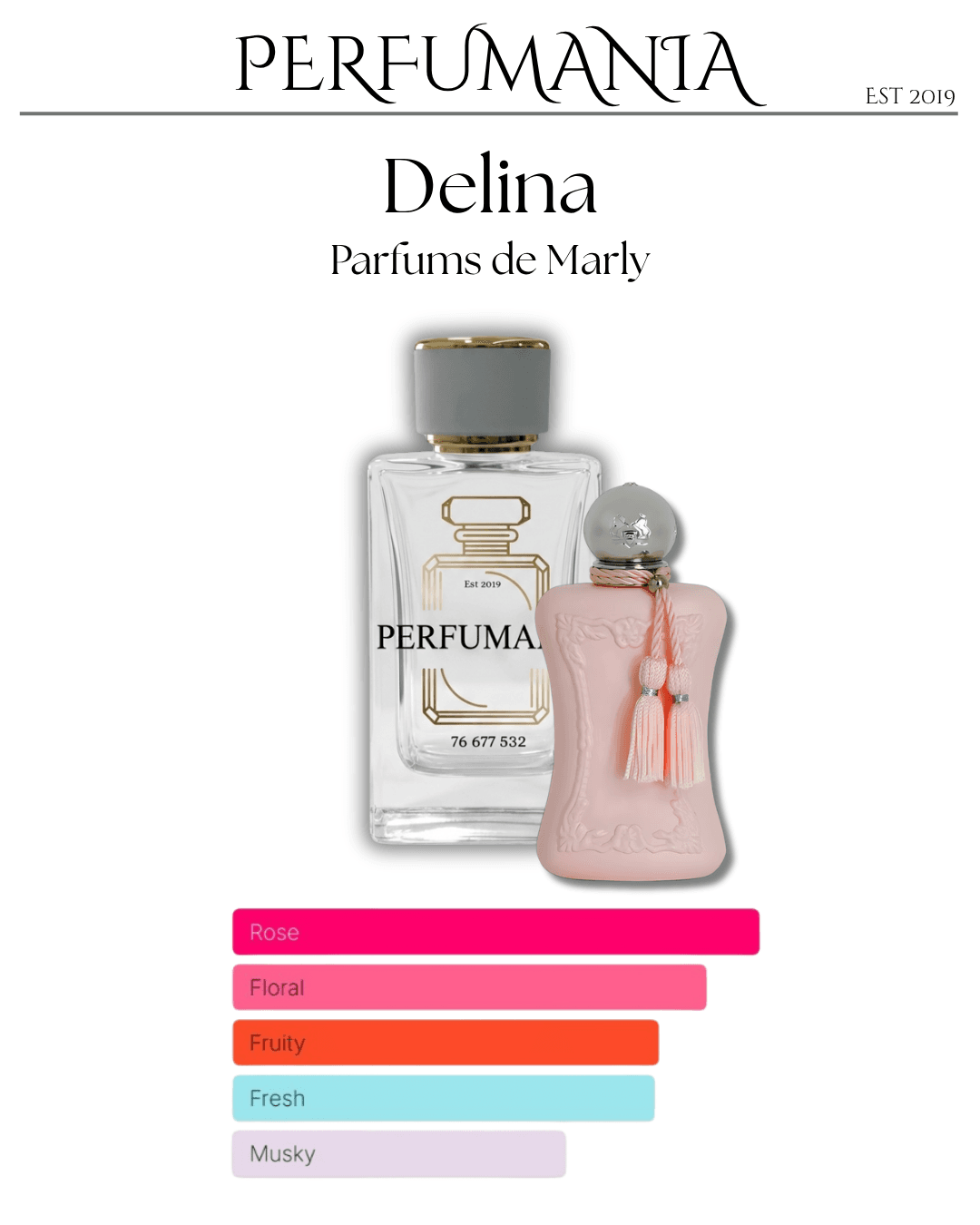 Delina Parfums de Marly