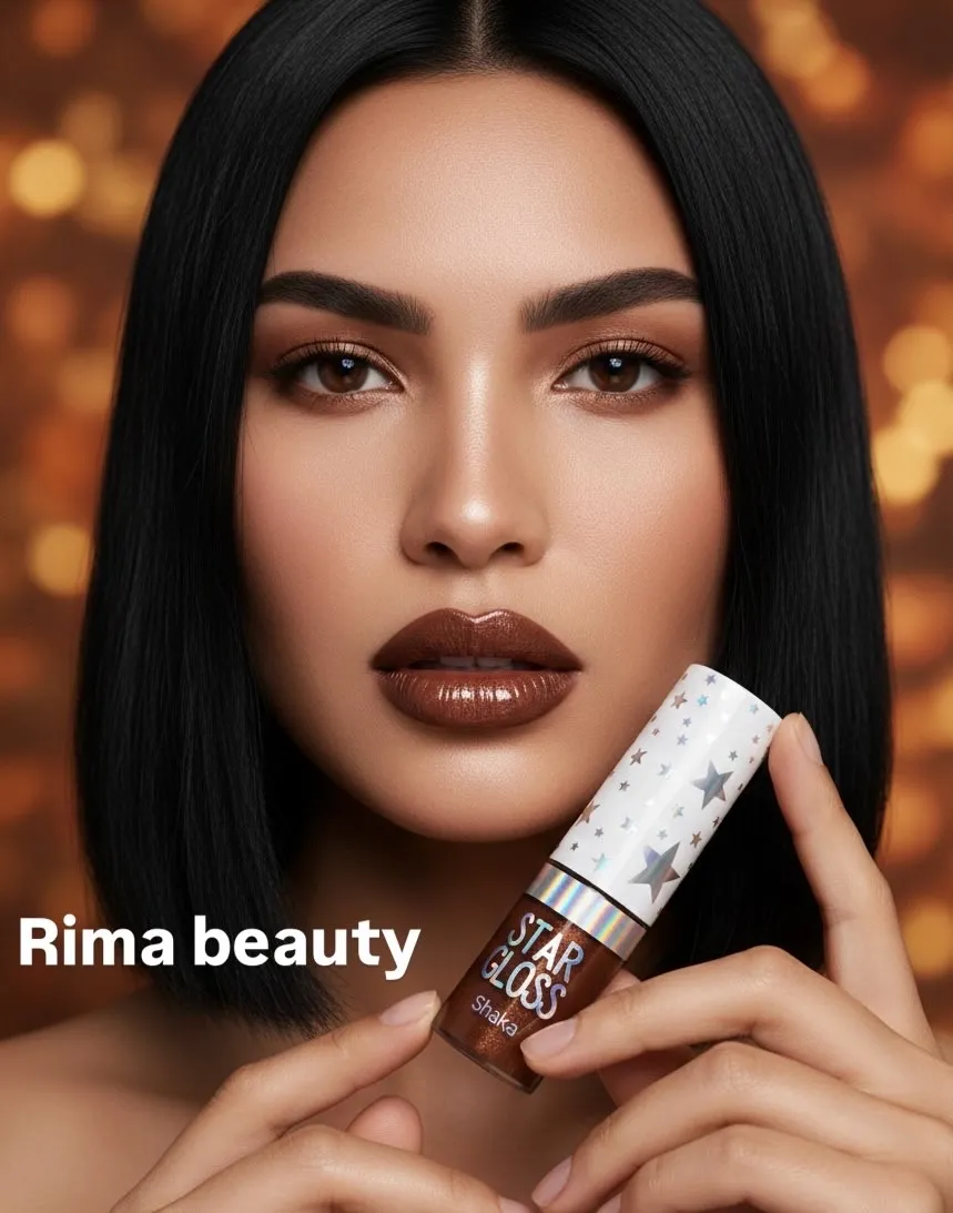 Shaka star gloss