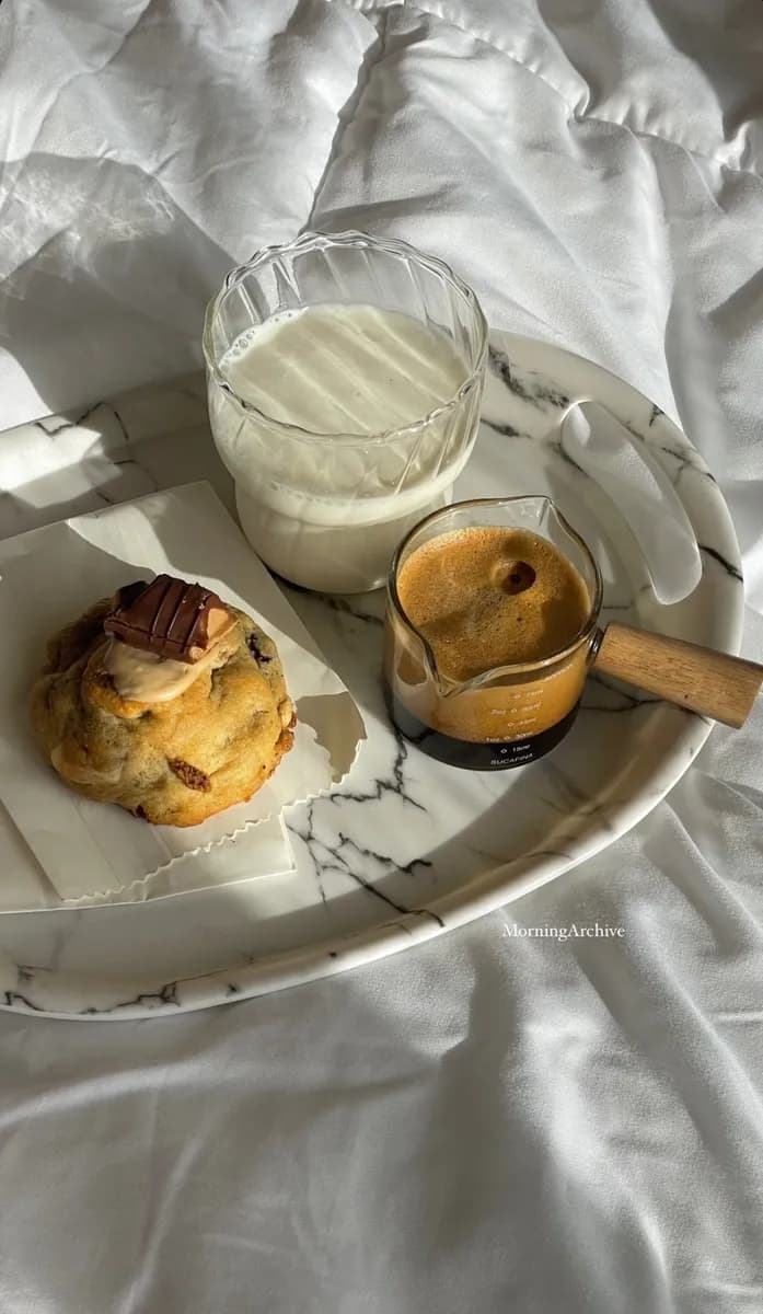 Creamy Bueno Cookie