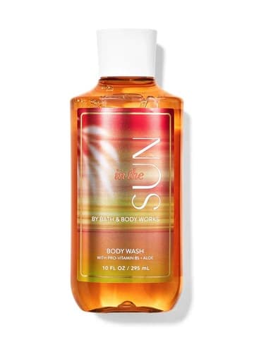 Bath & Body Works - Body Wash