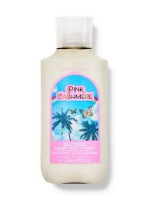 Bath & Body Works LOTION PINK CASHMERE