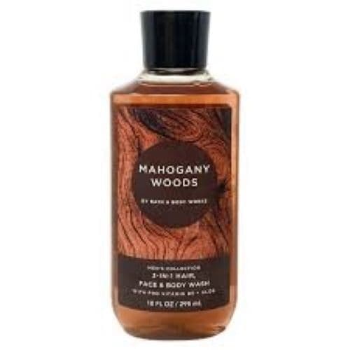 Bath & Body Works BODY WASH MAHAGONY for Men