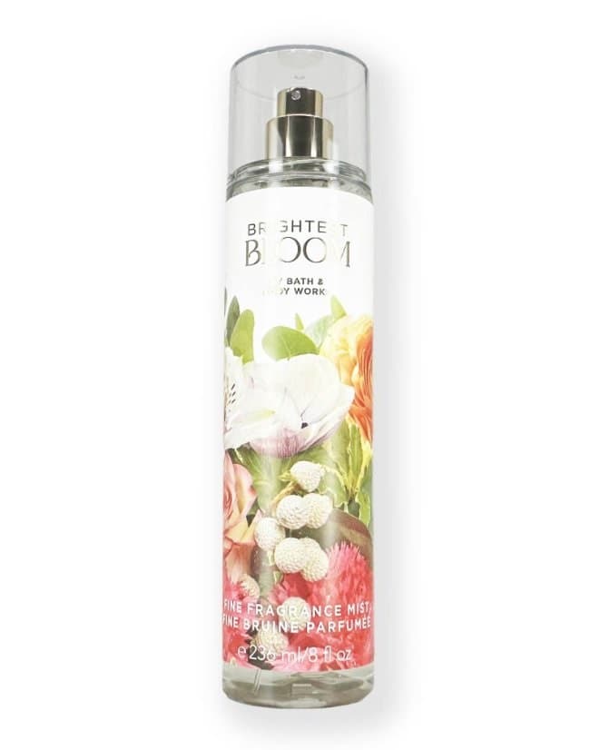 Bath & Body Works FRAGRANCE BLOOM