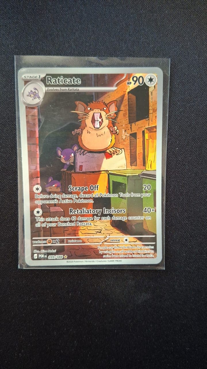 Raticate