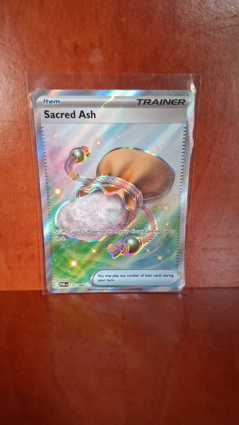Sacred Ash