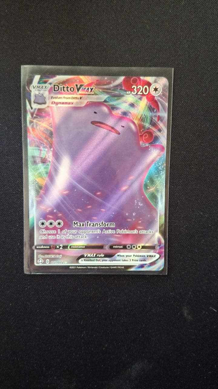 Ditto Vmax