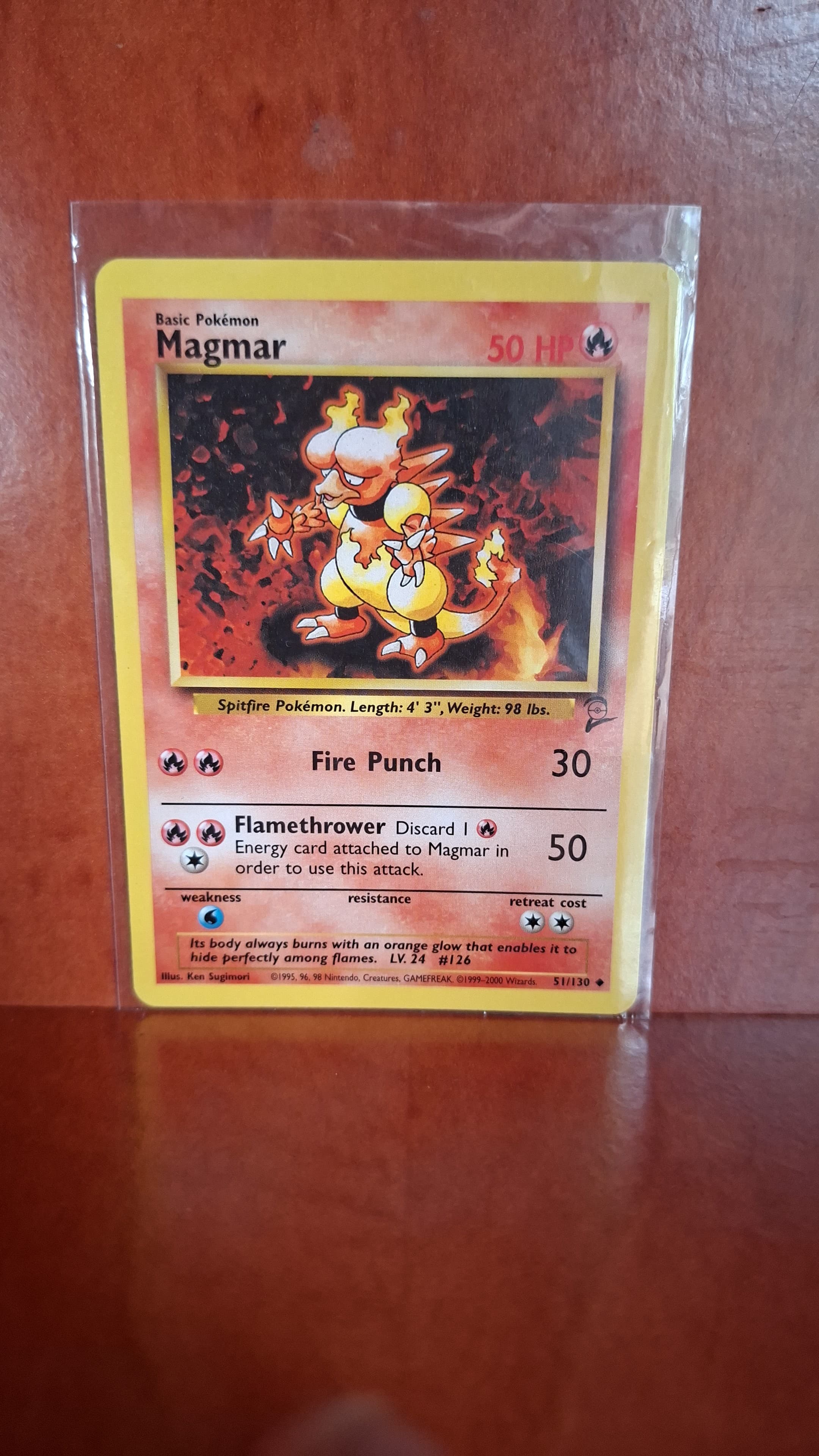 Magmar