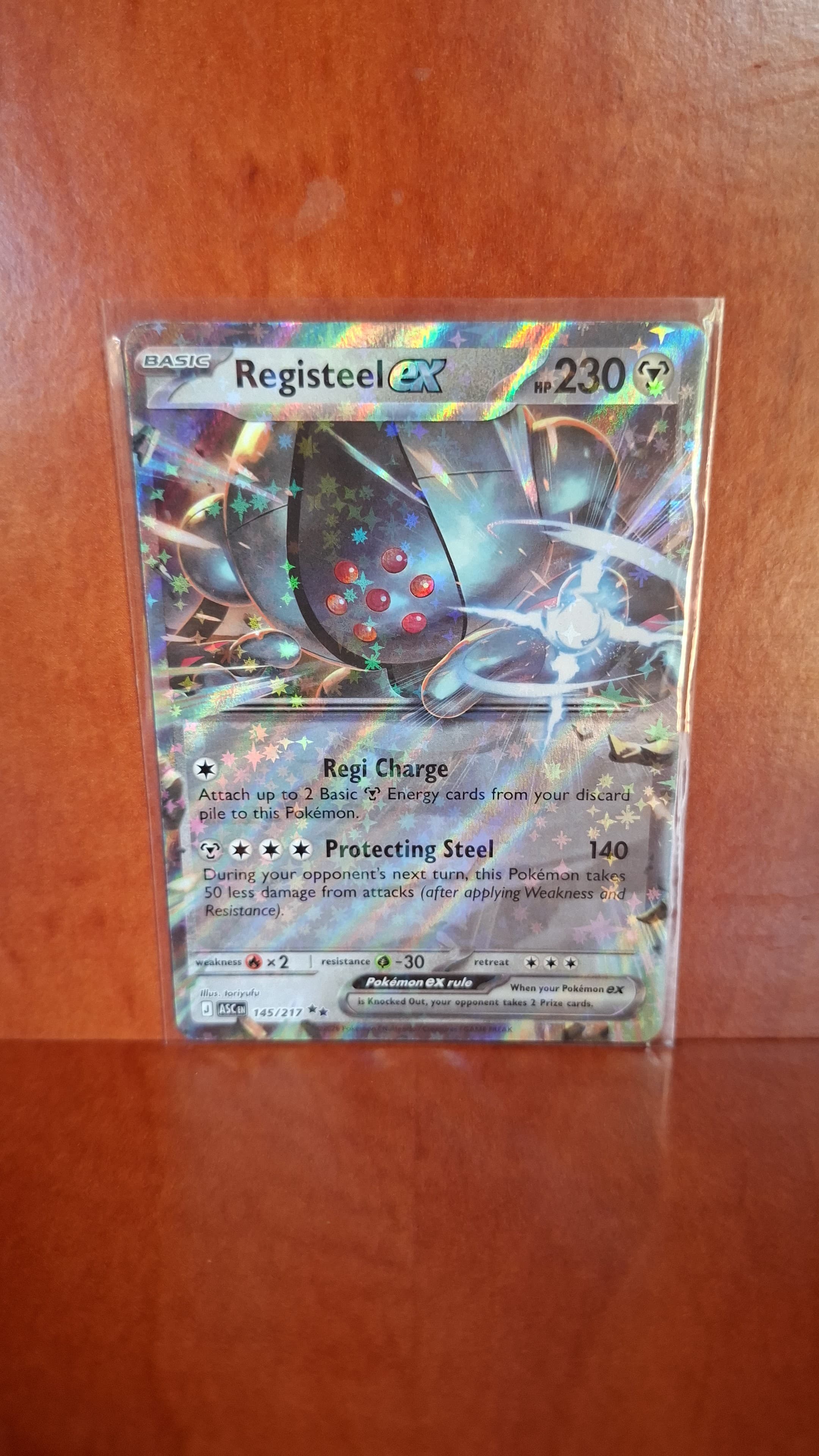 Registeel ex
